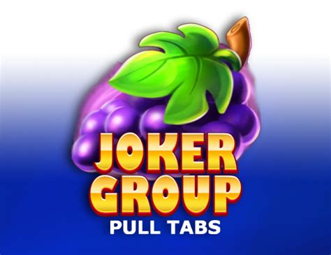 Joker Group Pull Tabs Betsson